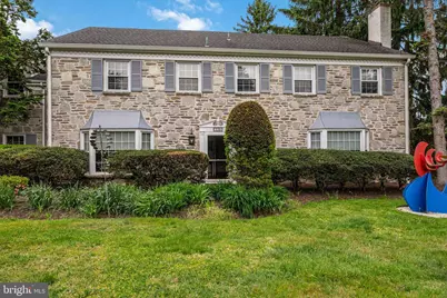330 Bent Road, Wyncote, PA 19095 - Photo 1