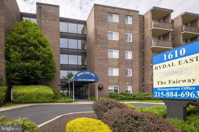 1610 The Fairway #104W, Jenkintown, PA 19046 - Photo 1
