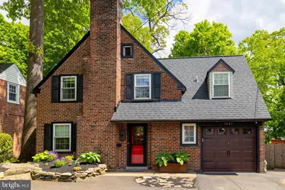 1547 Edge Hill Road, Abington, PA 19001 - Photo 1