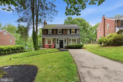 510 Twin Oaks Drive, Wynnewood, PA 19096 - Photo 1