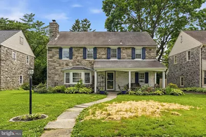 284 Trent Road, Wynnewood, PA 19096 - Photo 1