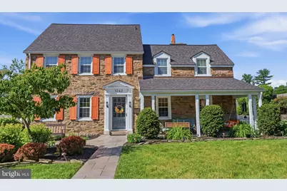 1242 Gordon Road, Jenkintown, PA 19046 - Photo 1