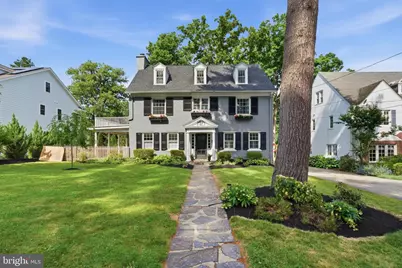 1427 Orchard Way, Bryn Mawr, PA 19010 - Photo 1