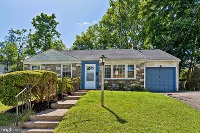 8219 Brookside Road, Elkins Park, PA 19027 - Photo 1