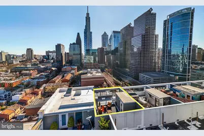 2200 Arch Street #1205, Philadelphia, PA 19103 - Photo 1