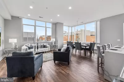 1101 Locust Street #8B, Philadelphia, PA 19107 - Photo 1