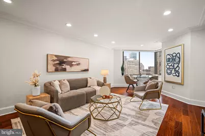 202 W Rittenhouse Square #1809, Philadelphia, PA 19103 - Photo 1