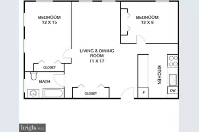 3900 Chestnut Street #1B-608, Philadelphia, PA 19104 - Photo 1