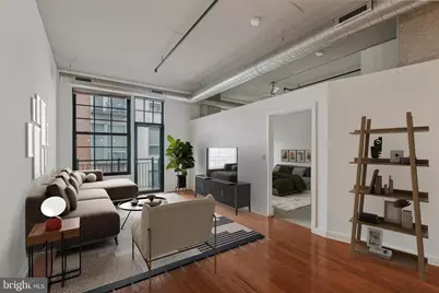 112 N 2nd Street #5F5, Philadelphia, PA 19106 - Photo 1