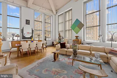 1238 Callowhill Street #801, 810, Philadelphia, PA 19123 - Photo 1