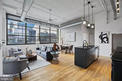 2200 Arch Street #612, Philadelphia, PA 19103 - Photo 1