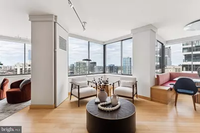 202 W Rittenhouse Square #2703-04, Philadelphia, PA 19103 - Photo 1