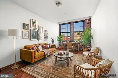 315 New Street #614, Philadelphia, PA 19106 - Photo 1