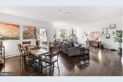 201 N 8th Street #408, Philadelphia, PA 19106 - Photo 1