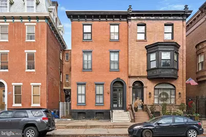 2019 Spring Garden Street #3R, Philadelphia, PA 19130 - Photo 1