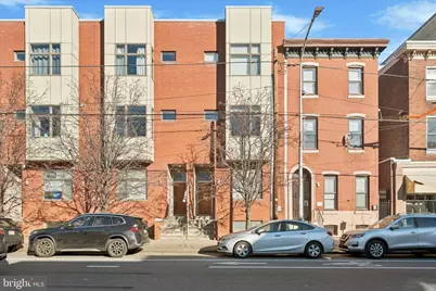 1527 Fairmount Avenue #2R, Philadelphia, PA 19130 - Photo 1