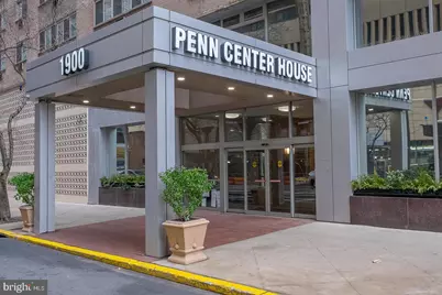 1900 John F Kennedy Boulevard #1612, Philadelphia, PA 19103 - Photo 1