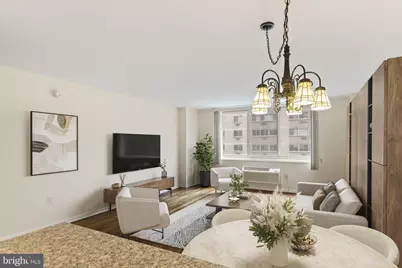1901 John F Kennedy Boulevard #816, Philadelphia, PA 19103 - Photo 1
