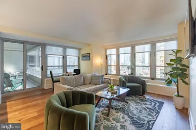 226 W Rittenhouse Square #1501, Philadelphia, PA 19103 - Photo 1