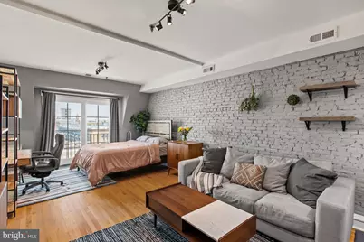 50 N Front Street #503, Philadelphia, PA 19106 - Photo 1