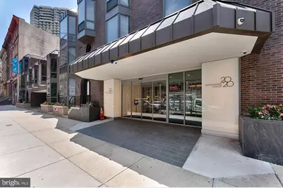 2020 Walnut Street #12A, Philadelphia, PA 19103 - Photo 1