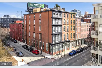313 N 3rd Street #5B, Philadelphia, PA 19106 - Photo 1