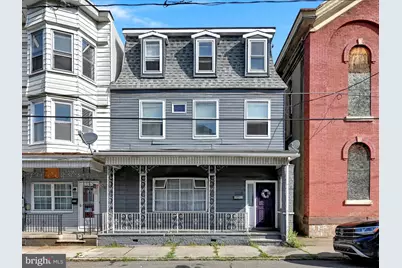 129 W Mahanoy Street, Mahanoy City, PA 17948 - Photo 1