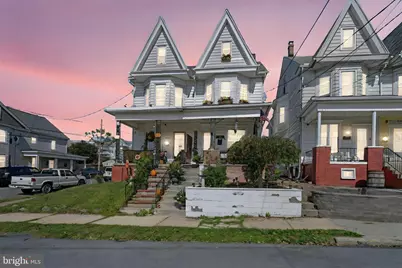 337 W Frack Street, Frackville, PA 17931 - Photo 1