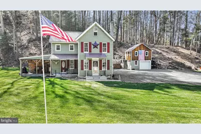 132 Geary Wolfe Road, Pine Grove, PA 17963 - Photo 1