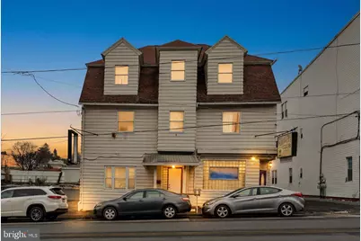 47-49 N Lehigh Avenue, Frackville, PA 17931 - Photo 1