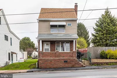 333 S Lehigh Avenue, Frackville, PA 17931 - Photo 1