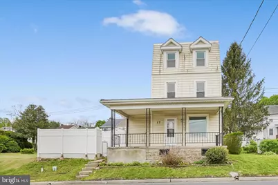 17 Schuylkill Street, Cressona, PA 17929 - Photo 1