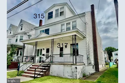 317 S Broad Mountain Avenue, Frackville, PA 17931 - Photo 1