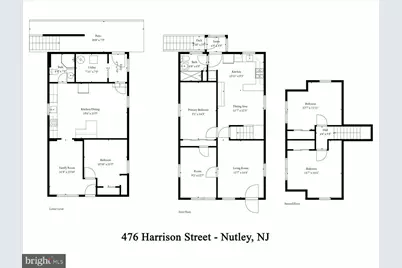 476 Harrison Street, Nutley, NJ 07110 - Photo 6