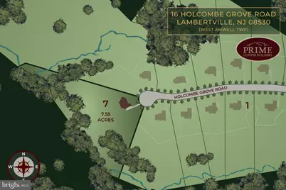 16 Holcombe Grove Road, Lambertville, NJ 08530 - Photo 2