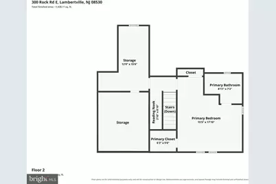 300 Rock Road E, Lambertville, NJ 08530 - Photo 50