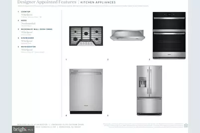 18201 Donatello #1812, Princeton, NJ 08540 - Photo 8