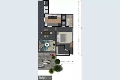 1 Markham Road #1D, Princeton, NJ 08540 - Photo 52