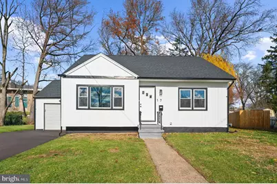17 Ranchwood Drive, Ewing Township, NJ 08618 - Photo 1