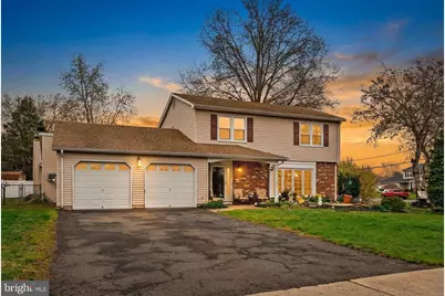 22 Hoffman Drive, Hamilton Township, NJ 08690 - Photo 1