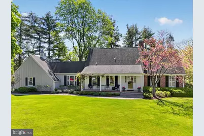 211 Penn View Drive, Pennington, NJ 08534 - Photo 1