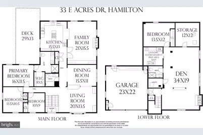 33 E Acres Drive, Hamilton Township, NJ 08620 - Photo 42