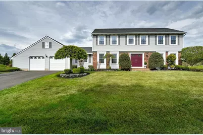 8 Bradford Court, Princeton Junction, NJ 08550 - Photo 1