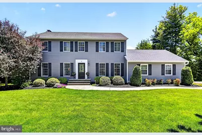 5 Fairway Drive, West Windsor Township, NJ 08550 - Photo 2