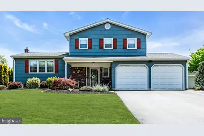 24 Tar Heels Road, Hamilton Township, NJ 08619 - Photo 1