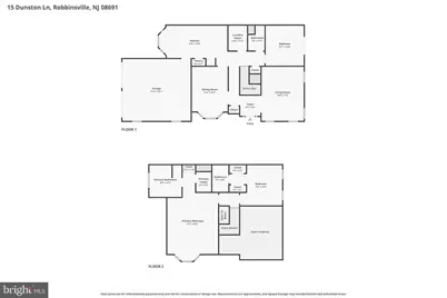 15 Dunston Lane, Robbinsville, NJ 08691 - Photo 36