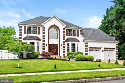 12 Wendover Road, East Windsor Township, NJ 08520 - Photo 1