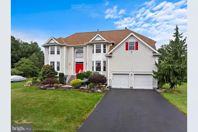 7 Taft Court, East Windsor Township, NJ 08520 - Photo 4
