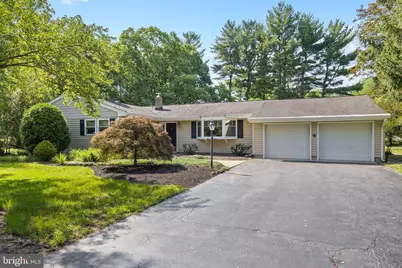 9 Canoe Brook Drive, Princeton Junction, NJ 08550 - Photo 1