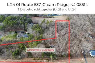 L:24 01 Route 537, Cream Ridge, NJ 08514 - Photo 1